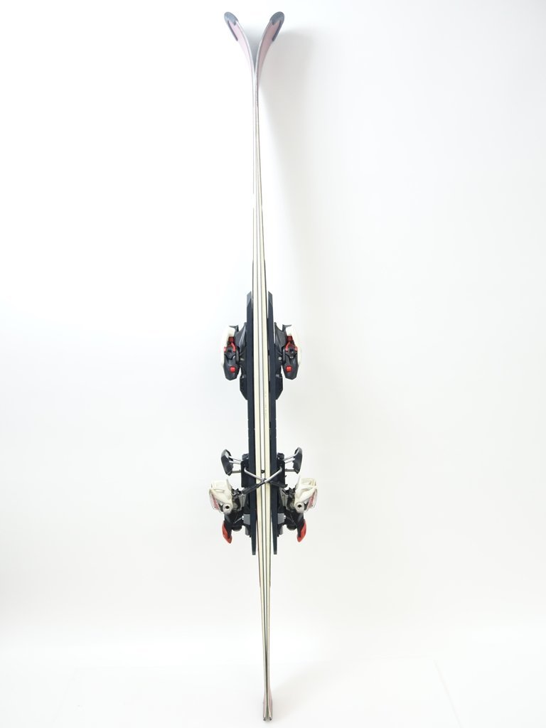 ジャンク デモ 16/17 OGASAKA TC SERIES TC-SH 155cm MARKER ビンディング付き スキー オガサカ マーカー_画像10