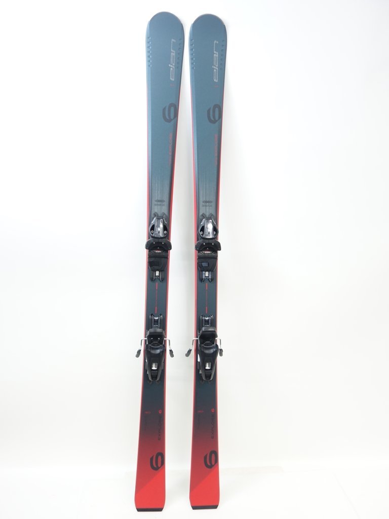 Yahoo!オークション - 中古 22/23 ELAN EXPLORE 6 160cm EL 9 GW Yahoo!オークション - 中古 22/23 ELAN EXPLORE 6 160cm EL 9 GW