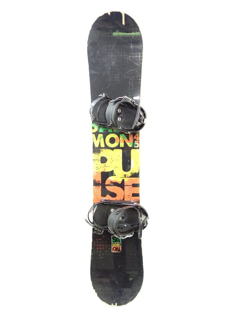 Yahoo!オークション - 中古 12/13 SALOMON PULSE 145cm Yahoo!オークション - 中古 12/13 SALOMON PULSE 145cm