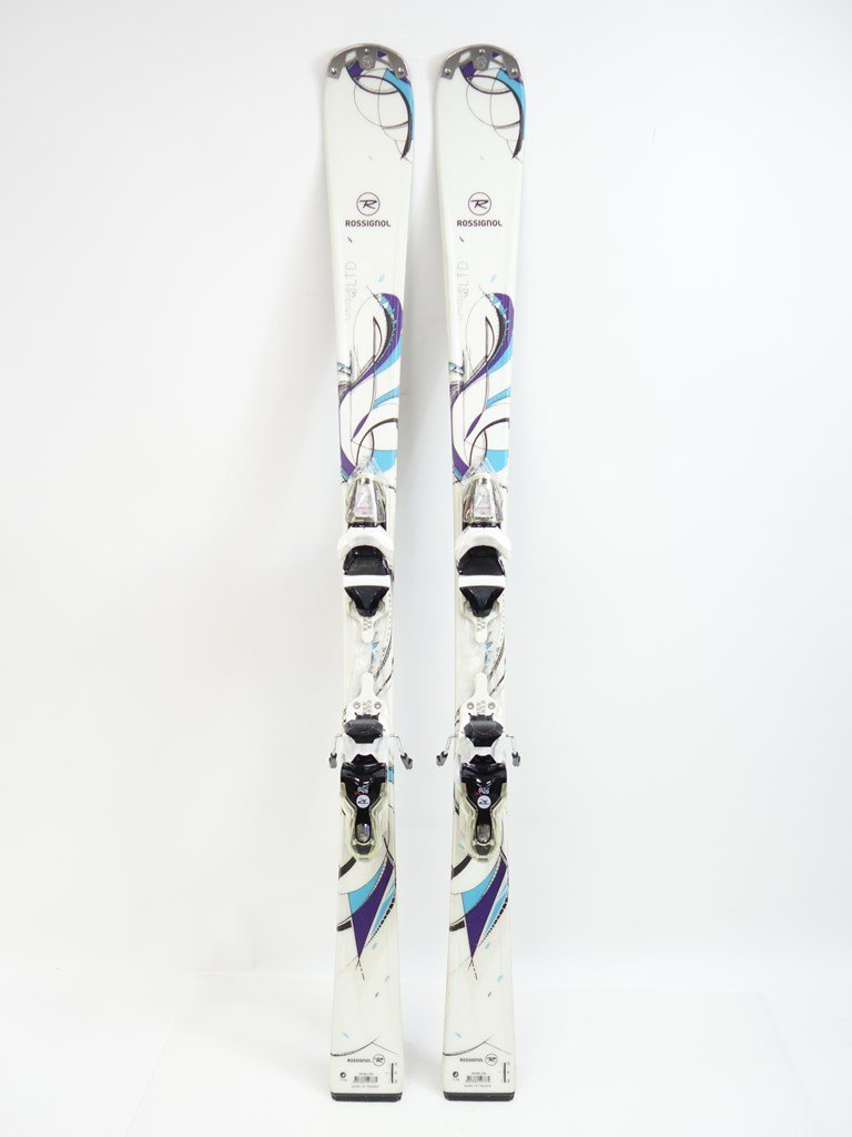 中古 13/14 ROSSIGNOL UNIQUE LTD 142cm ECHO ビンディング付き 中古 13/14 ROSSIGNOL UNIQUE LTD 142cm ECHO ビンディング付き