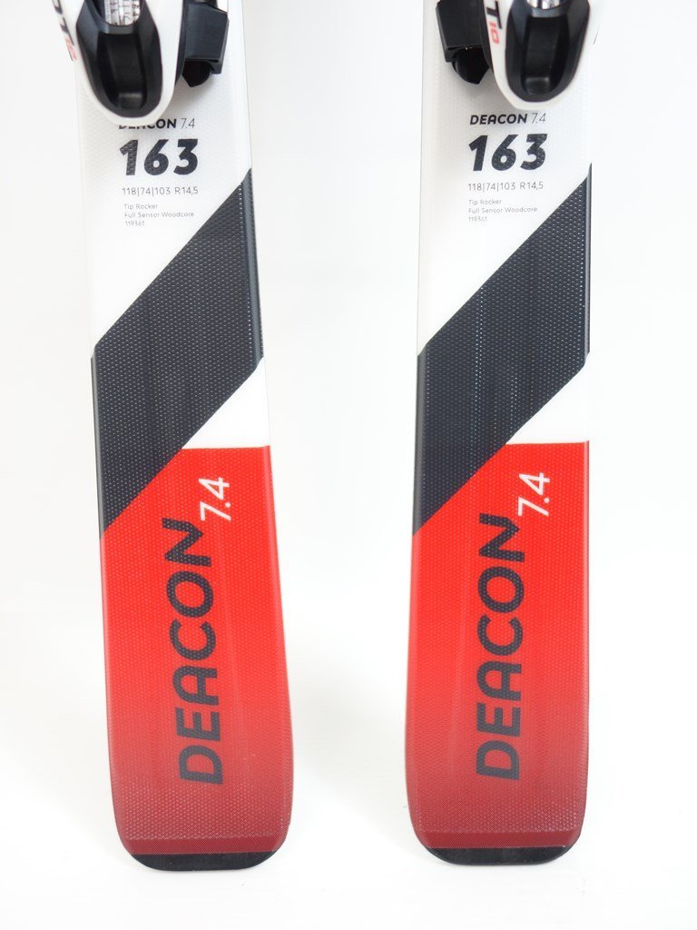 Bibian 比比昂- 中古21/22 VOLKL DEACON 7.4 163cm MARKER Bibian 比比昂- 中古21/22 VOLKL DEACON 7.4 163cm MARKER