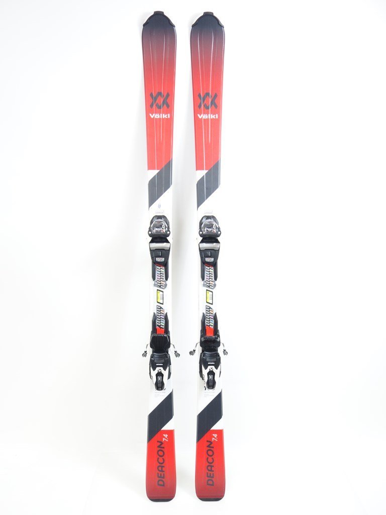 Bibian 比比昂- 中古21/22 VOLKL DEACON 7.4 163cm MARKER Bibian 比比昂- 中古21/22 VOLKL DEACON 7.4 163cm MARKER