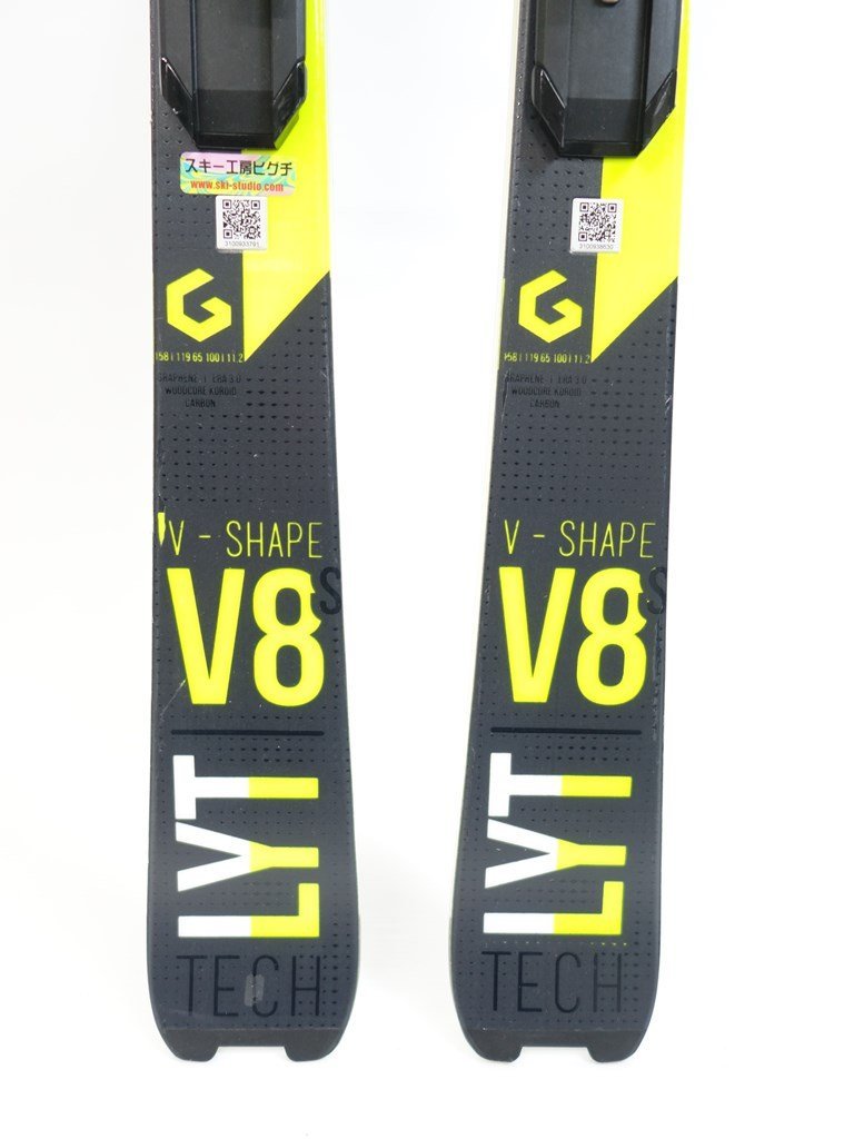 Yahoo!オークション - 中古 19/20 HEAD V-SHAPE V8S 158cm PR 11 Yahoo!オークション - 中古 19/20 HEAD V-SHAPE V8S 158cm PR 11