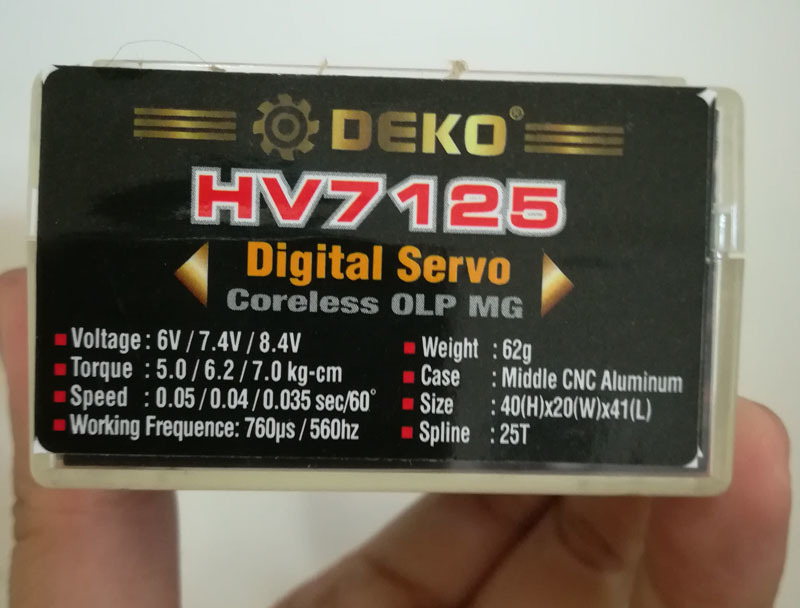 550 size ~ RC worn for servo set new goods DEKO digital servo swashu for HV7295×3 ladder for HV7125×1 ALIGN KDS GOBLIN GAUI JR