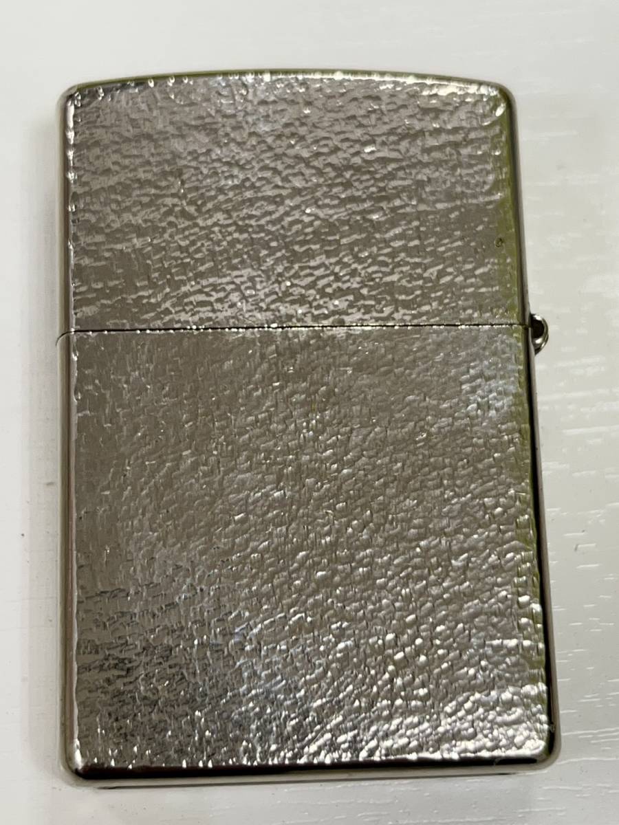 1円～　ZIPPO　ジッポ　2001年製　_画像2