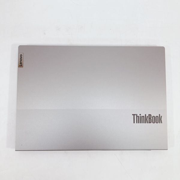 3638/Lenovo ThinkBook 13s G3 (Ryzen 5 5600U /8GB /256GB /13.3インチ/無線,BT,カメラ/Windows11)　office2021インストール済み　動作品_画像2