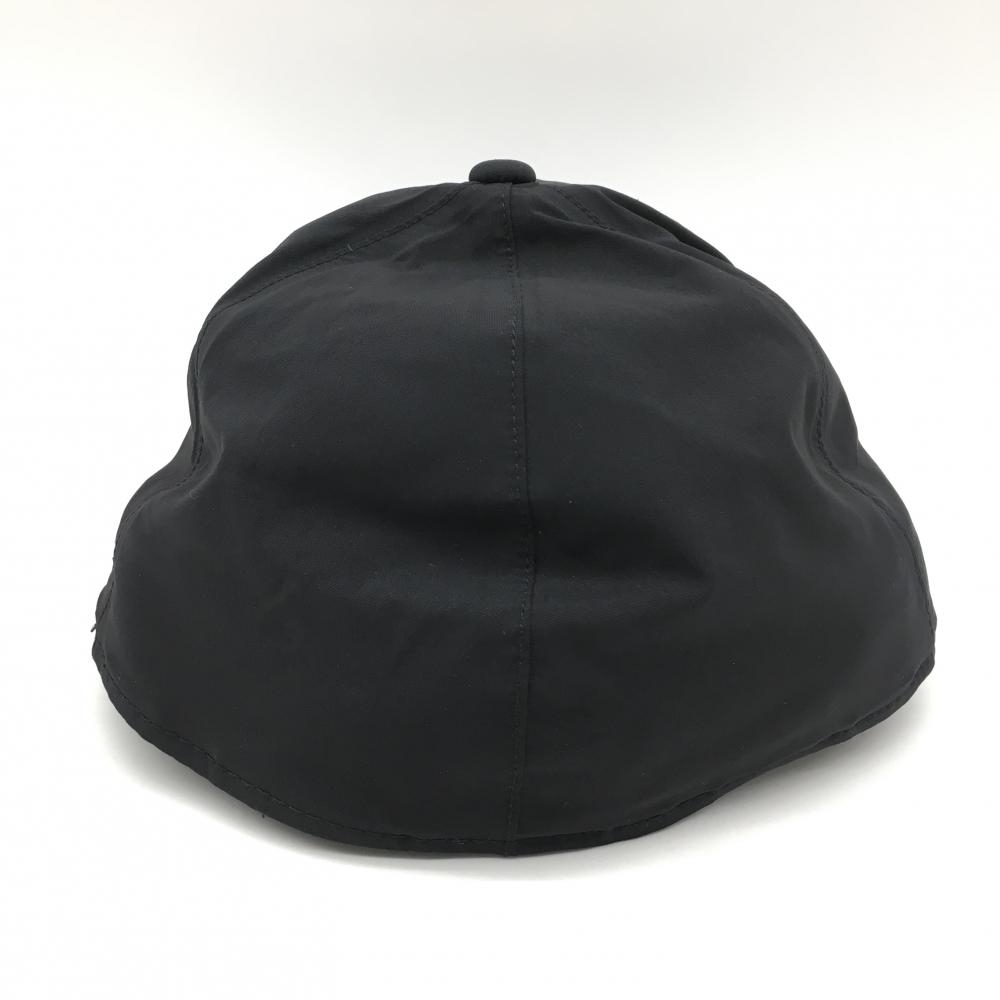 【超美品】ニューエラ フラットキャップキャップ GORE-TEX 59FIFTY 61.5cm ゴルフウェア New Era_画像3