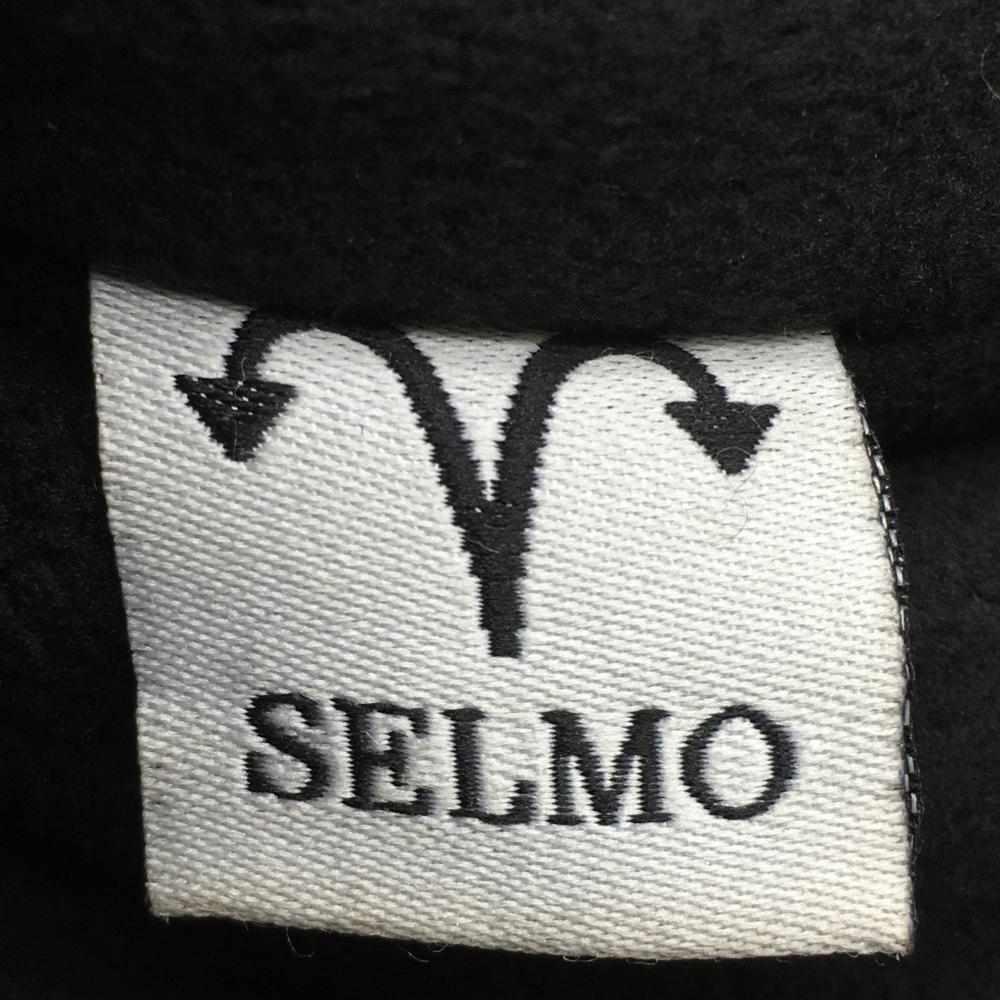【超美品】セルモ ヘッドカバー2点セット（FW UT) レッド×黒 スタッズ アザスゴルフ SELMO_画像8