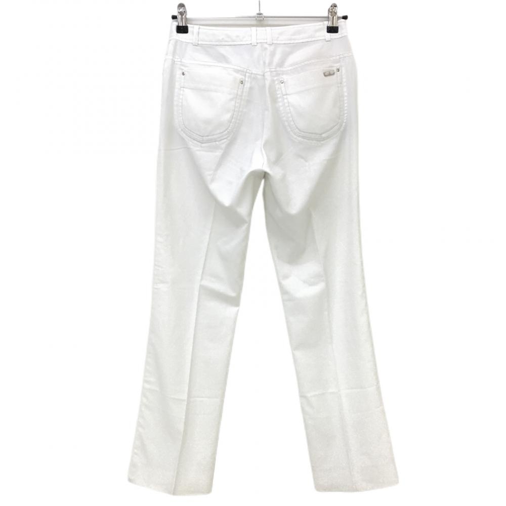  Lanvin sport брюки белый несколько карман женский 36 Golf одежда LANVIN SPORT