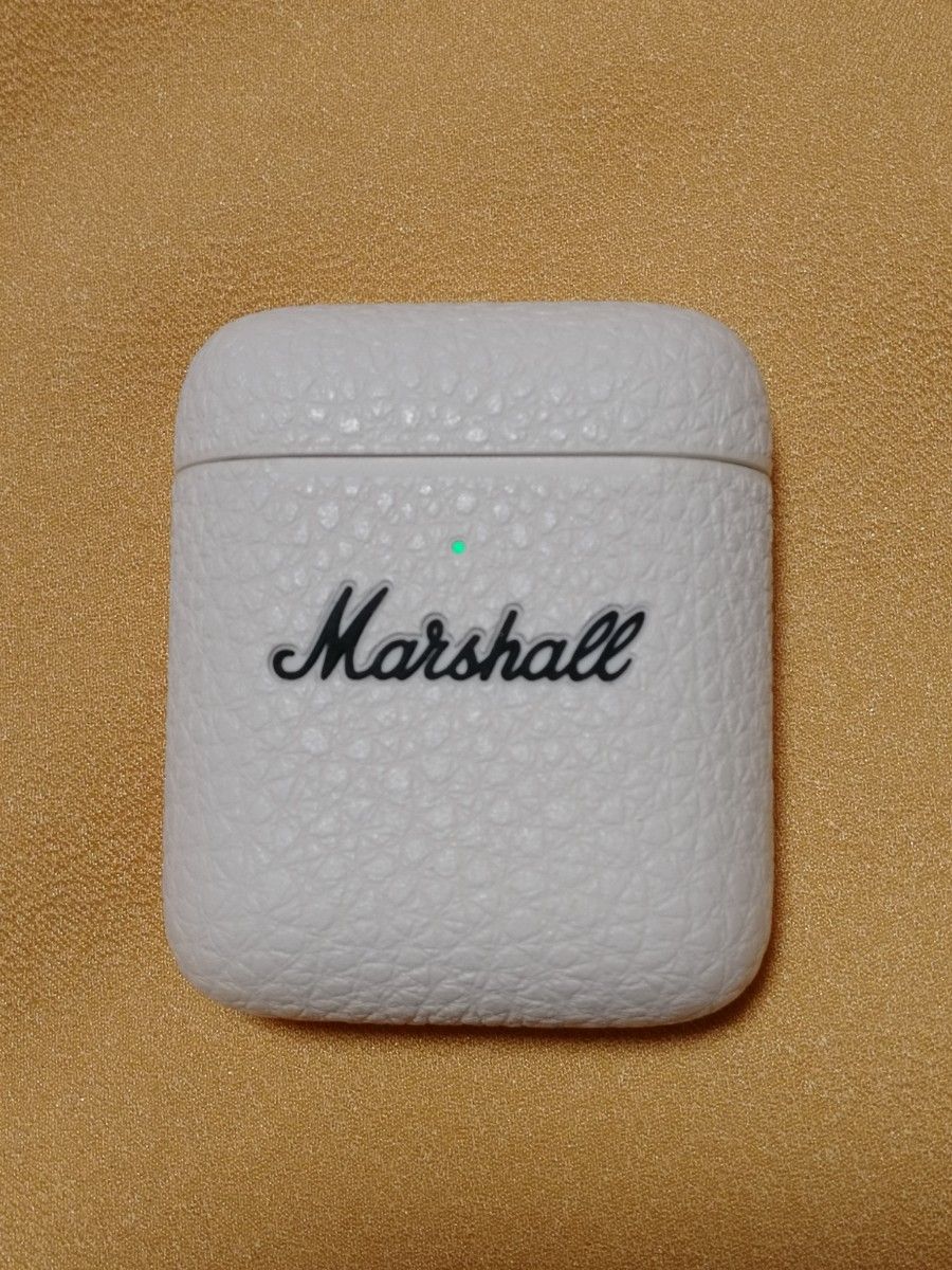 正規品 Marshall minor Ⅲ 限定カラークリーム ワイヤレス 正規品 Marshall minor Ⅲ 限定カラークリーム ワイヤレス