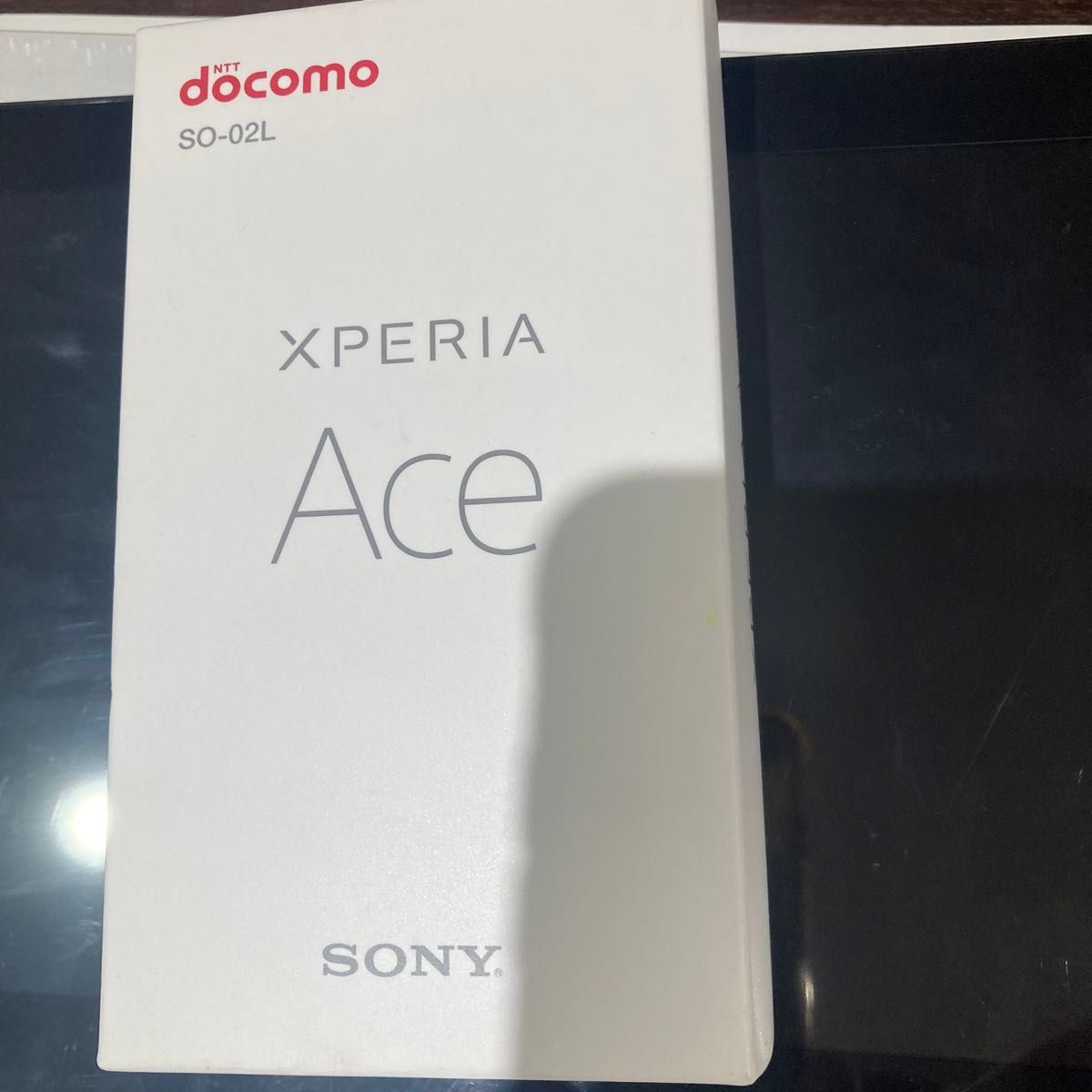 XperiaAce SO-02L箱のみ