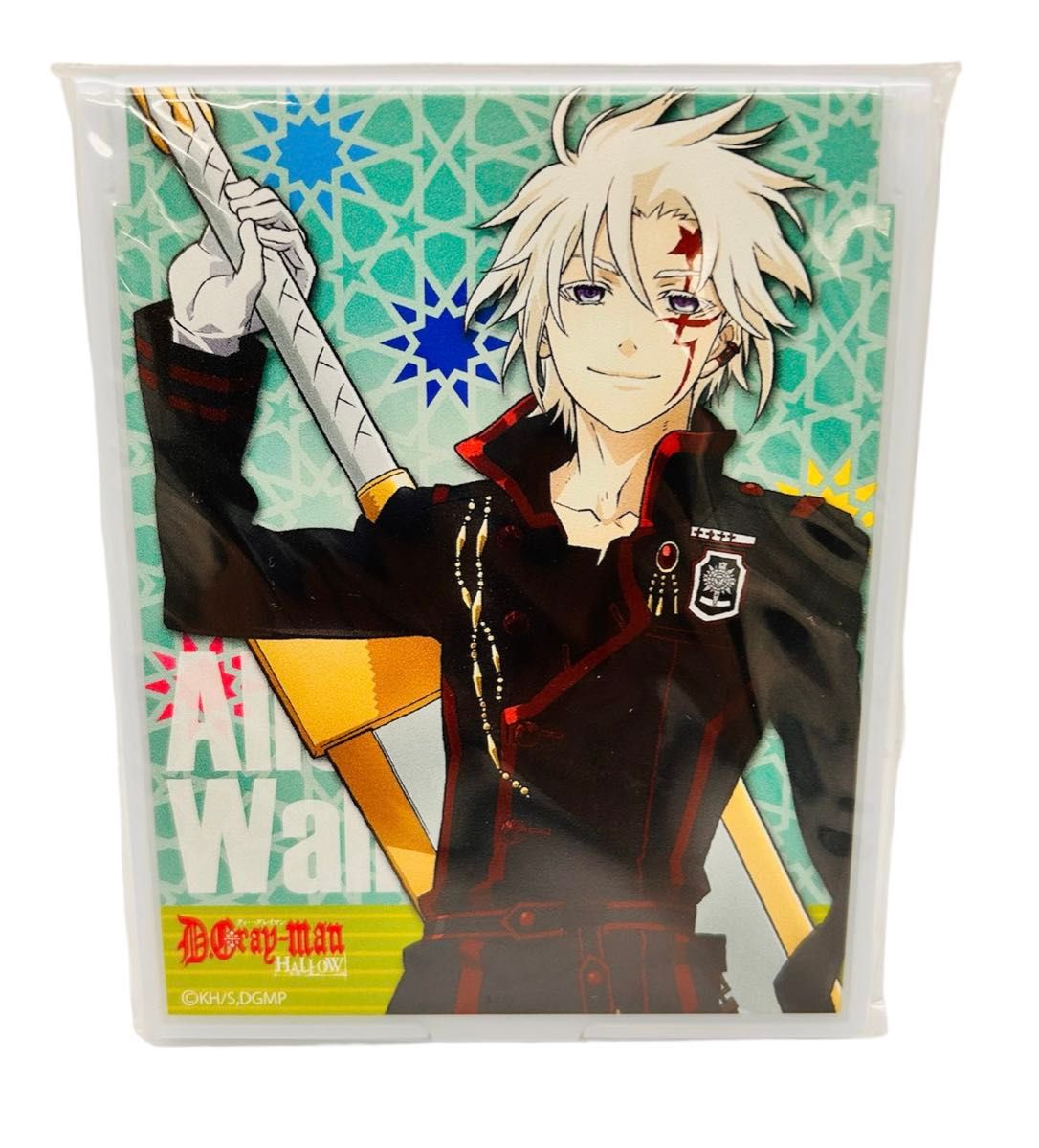 ディーグレイマン D Gray-man アレン アクリルスタンド|Yahoo ディーグレイマン D Gray-man アレン アクリルスタンド|Yahoo