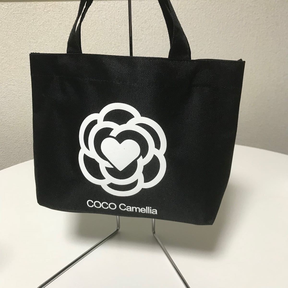 新品 coco ミニ トートバッグ 可愛い レディース 長財布 バッグ_画像2