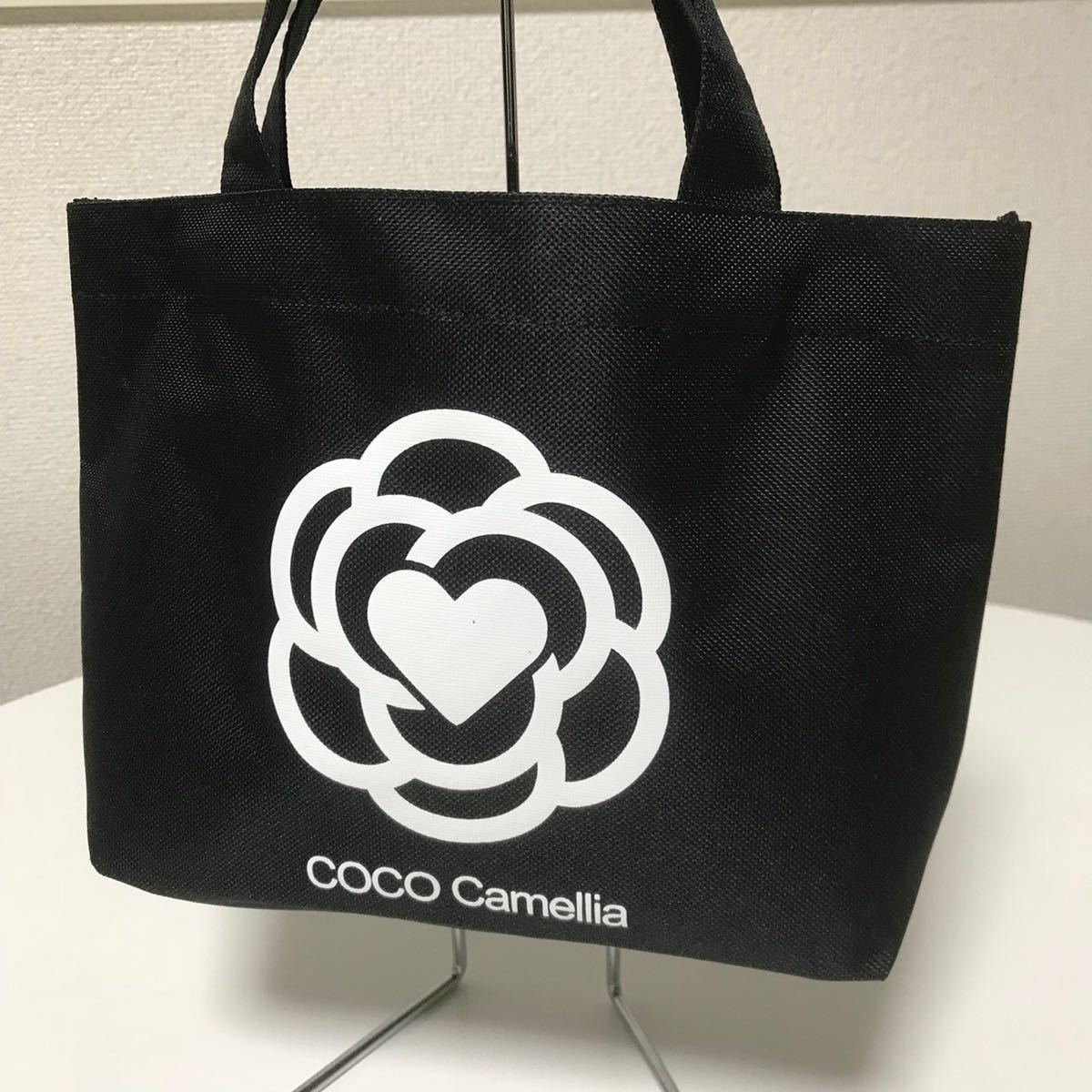 新品 coco ミニ トートバッグ 可愛い レディース 長財布 バッグ_画像1