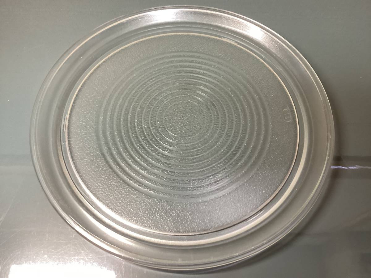 Panasonic Panasonic microwave oven for circle plate range plate 27.3cm A0601-10N0 + circle plate receive pcs A201F-10N0 (NE-T158. accessory. )