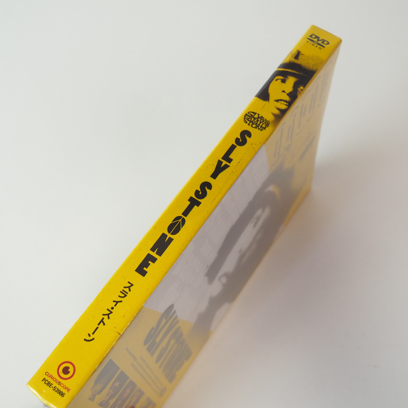 スライ・ストーン SLY STONE DVD PCBE-53986 未開封_画像3