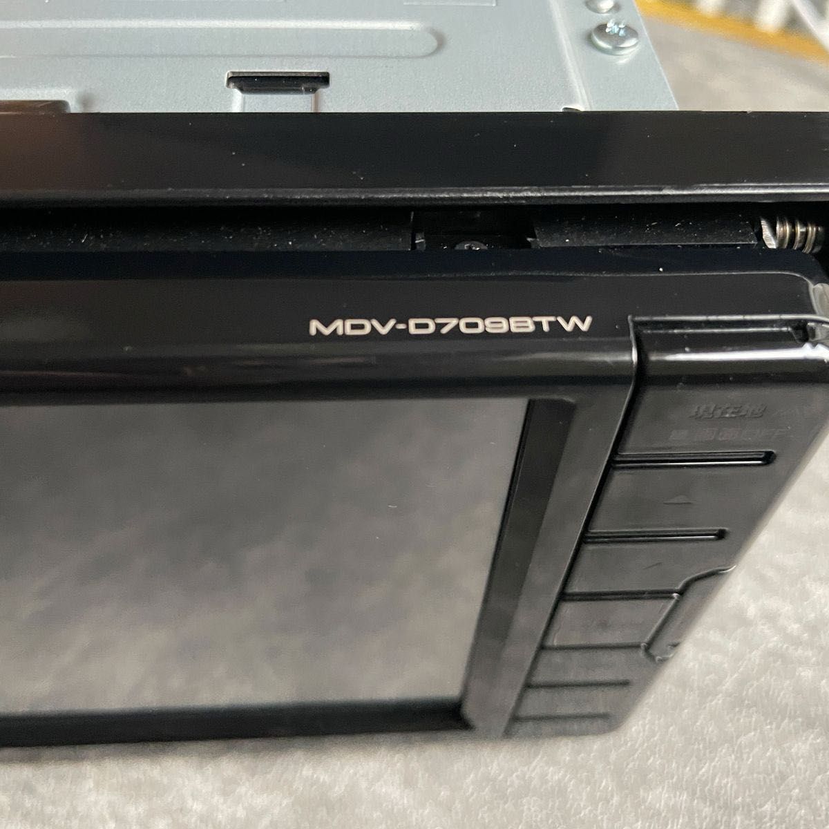 7インチ ケンウッド MDV-D709BTW|Yahoo!フリマ(旧PayPayフリマ) 7インチ ケンウッド MDV-D709BTW|Yahoo!フリマ(旧PayPayフリマ)
