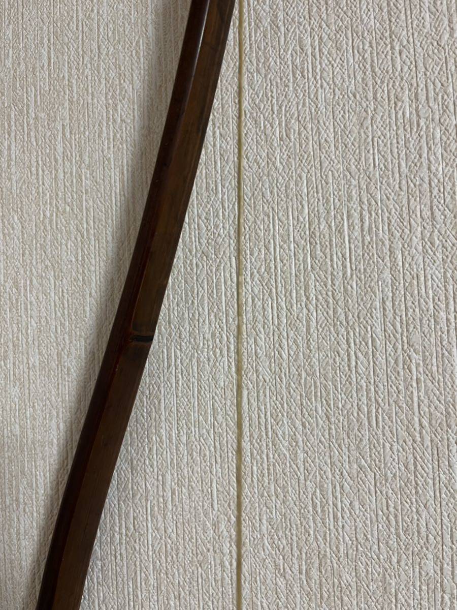 Yahoo!オークション - 希少品 ビンテージ 弓道具 和弓 竹弓 弓矢 Yahoo!オークション - 希少品 ビンテージ 弓道具 和弓 竹弓 弓矢