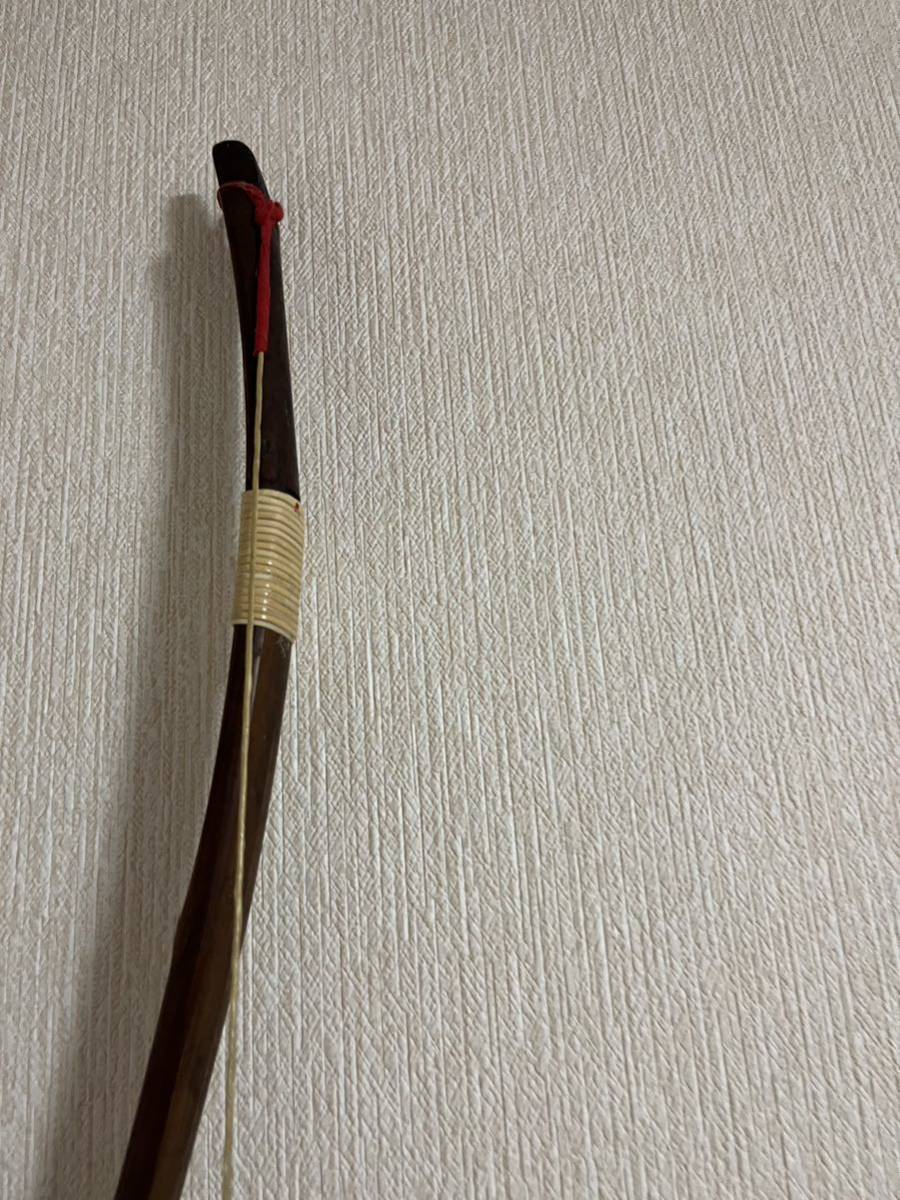 Yahoo!オークション - 希少品 ビンテージ 弓道具 和弓 竹弓 弓矢 Yahoo!オークション - 希少品 ビンテージ 弓道具 和弓 竹弓 弓矢
