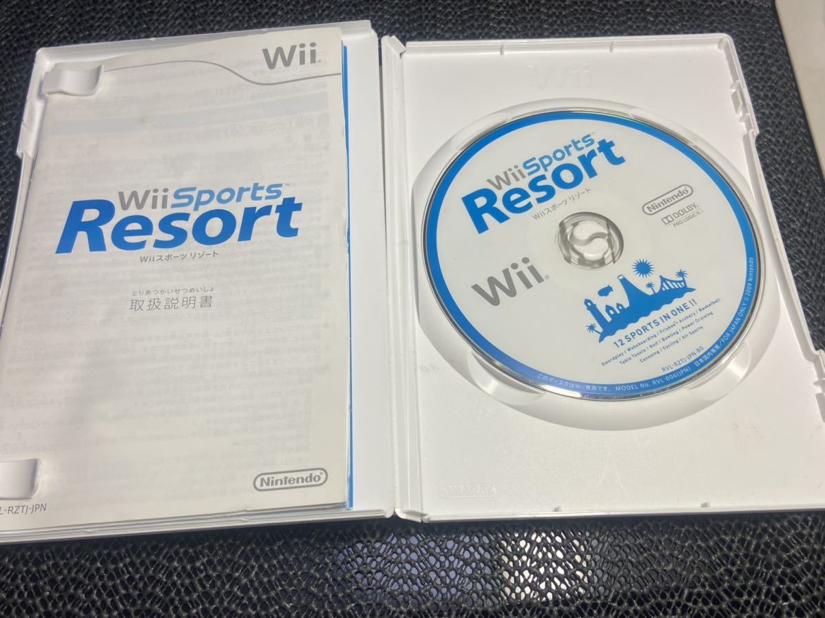 【Wii】Wii Sports Resort ソフト R-86_画像3