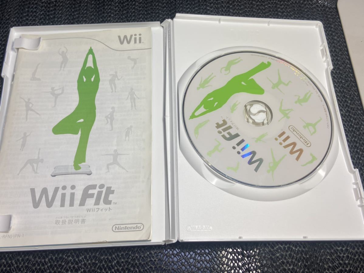 【Wii】Wii Fit ソフト R-89_画像3
