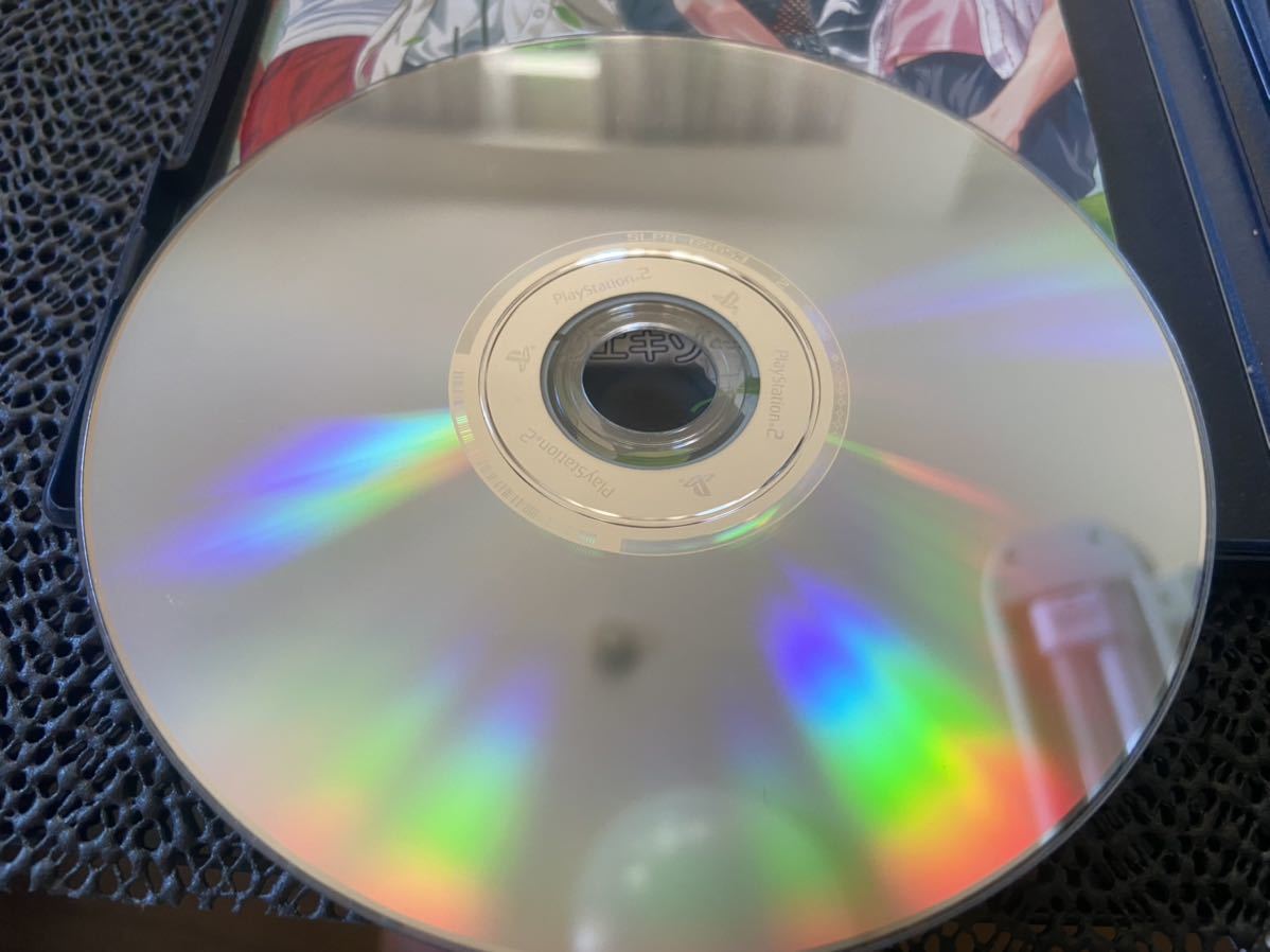 【PS2】 バックラッシュ 恋のエキゾーストヒート CD未開封 R-208_画像7