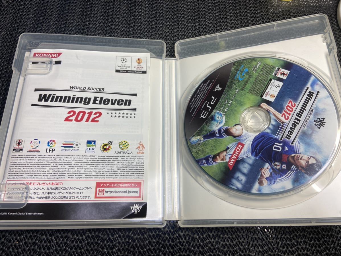 【PS3】 ワールドサッカーウイニングイレブン2012 R-353_画像3