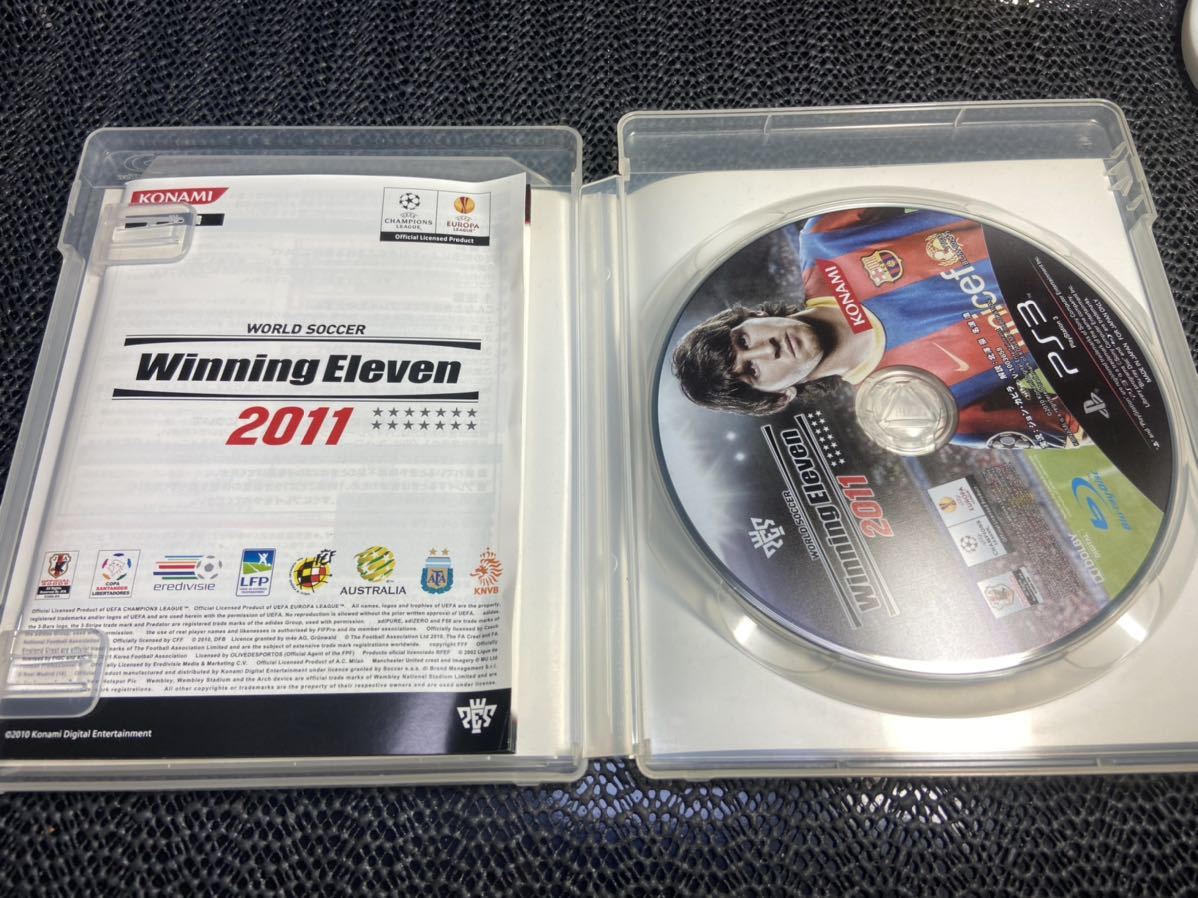 【PS3】 ワールドサッカー ウイニングイレブン 2011 R-365_画像3