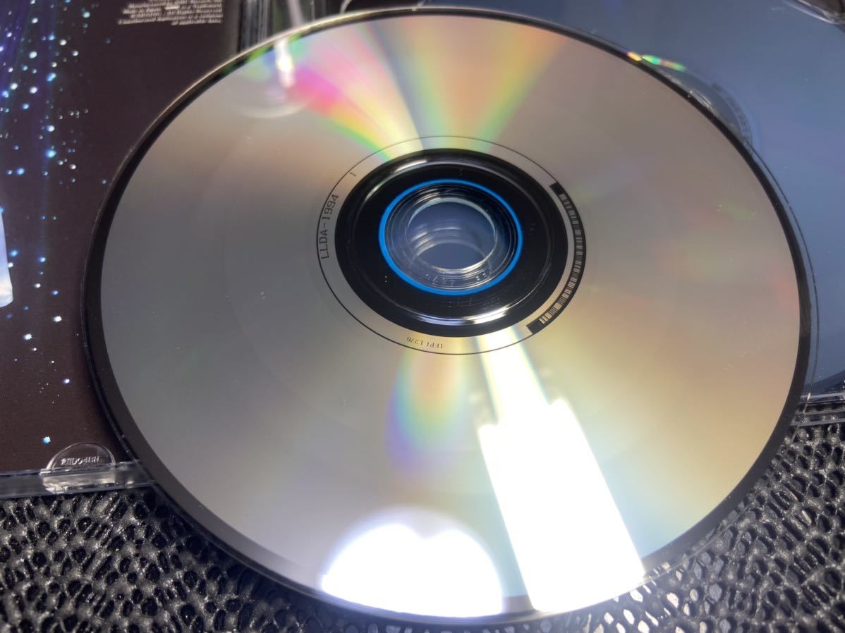 【CD】Kalafinaひかりふる (初回生産限定盤B) (Blu-ray Disc付) M-140の画像4