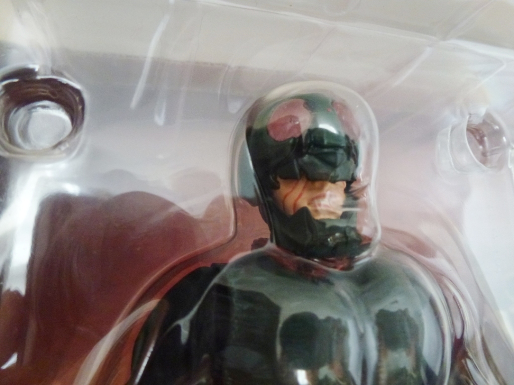 【未開封】 S.I.C. Vol.14 仮面ライダー1号 & サイクロン MASKED RIDER 1 & CYCLONE バンダイ BANDAI 2002_画像9