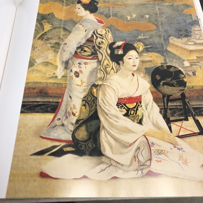 図録 竹村忠一郎画集 限定本 400部 192/400部 竹村忠一郎画集発行委員会_画像4