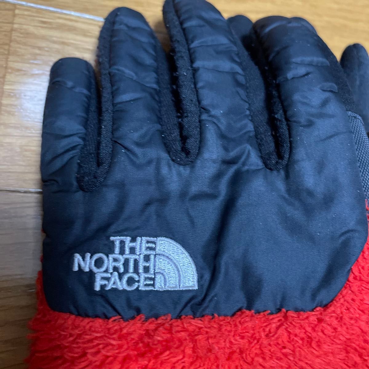 THE NORTH FACE  ノースフェイス 手袋 グローブ Mサイズ