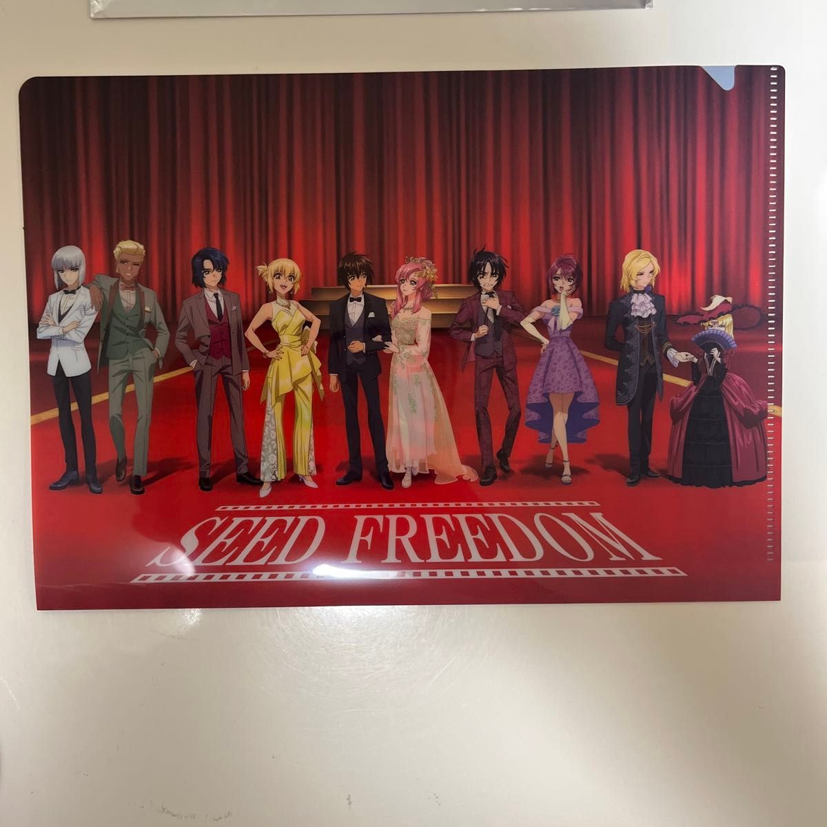 正規店仕入れの Amazon.co.jp: 映画 SEED FREEDOM 限定 クリア 正規店仕入れの Amazon.co.jp: 映画 SEED FREEDOM 限定 クリア