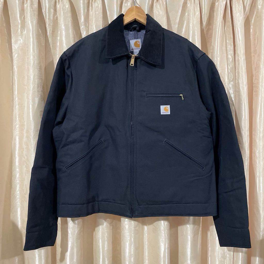 USA製 Carhartt カーハート デトロイトジャケット サイズL USA製 Carhartt カーハート デトロイトジャケット サイズL