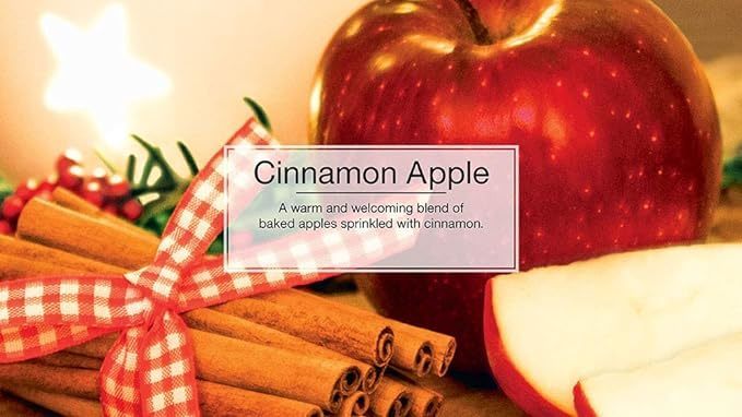 送料込み 12枚 リトルツリー シナモンアップル エアフレッシュナー 芳香剤 USDM LittleTree CinnamonAppleの画像2