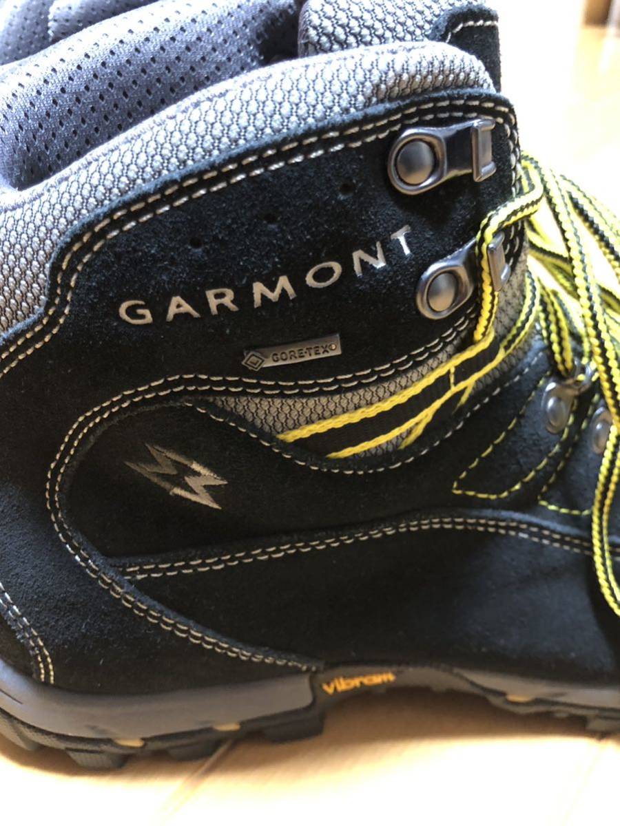 【新品同様】GARMONT ガルモント 登山靴_画像6