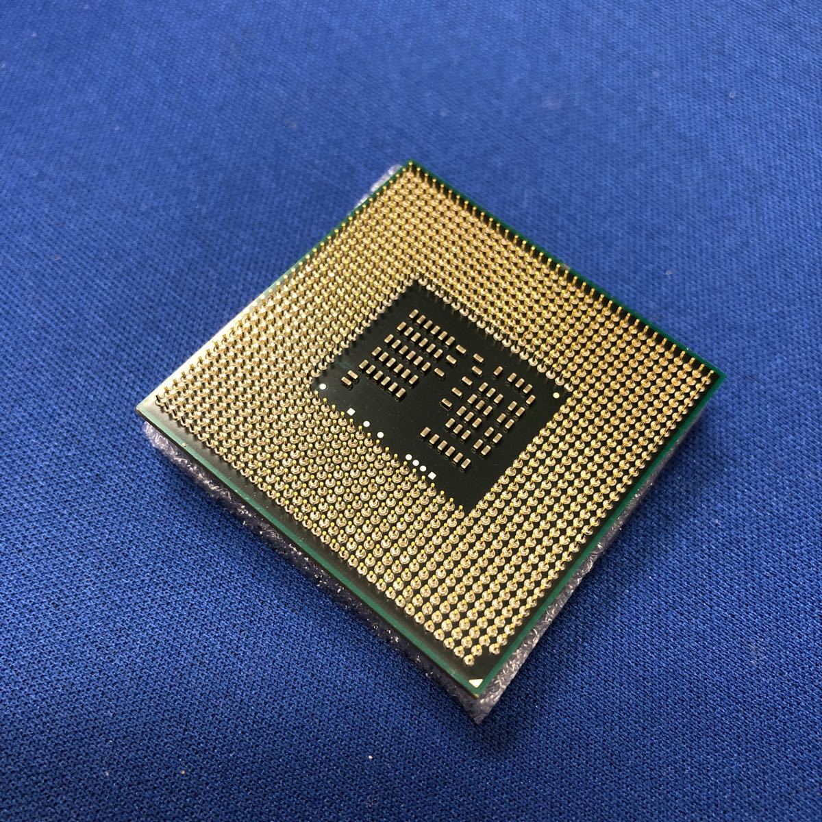 Intel Core i5-450M 2.4GHZ SLBTZ_画像3