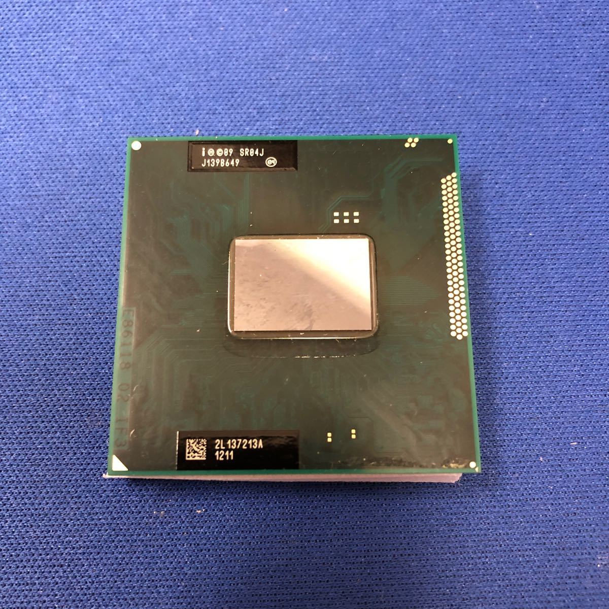 Intel Core i3-2330M 2.2GHZ_画像1