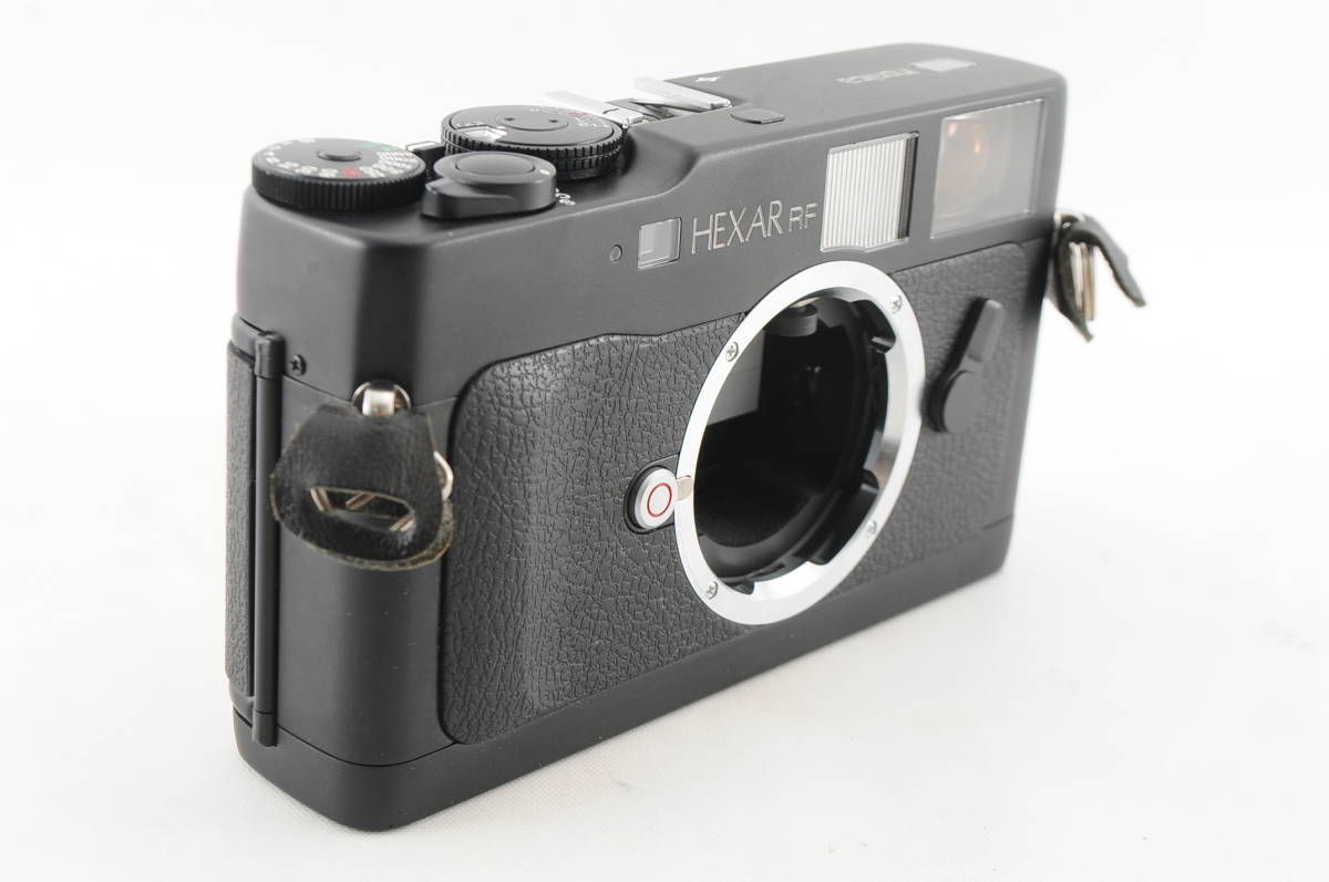 Yahoo!オークション - 超美品 Konica コニカ HEXAR RF 超美品の Yahoo!オークション - 超美品 Konica コニカ HEXAR RF 超美品の