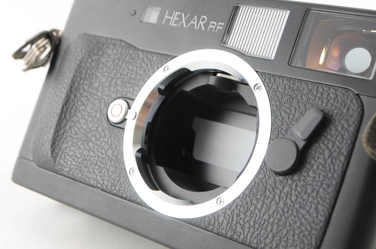 Yahoo!オークション - 超美品 Konica コニカ HEXAR RF 超美品の Yahoo!オークション - 超美品 Konica コニカ HEXAR RF 超美品の