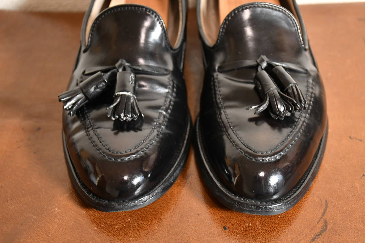セール専門店 ALDEN #664 cordovan 7B/D 25cm - 靴