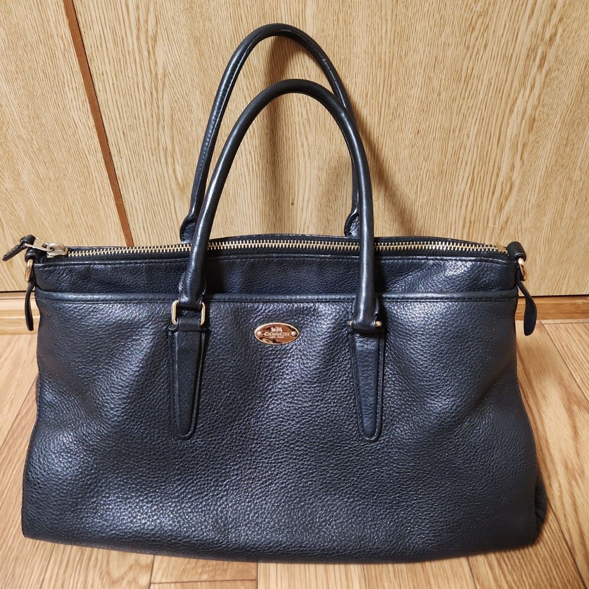 COACH コーチ ショルダーバッグ トートバッグ ビジネスバッグ 大容量