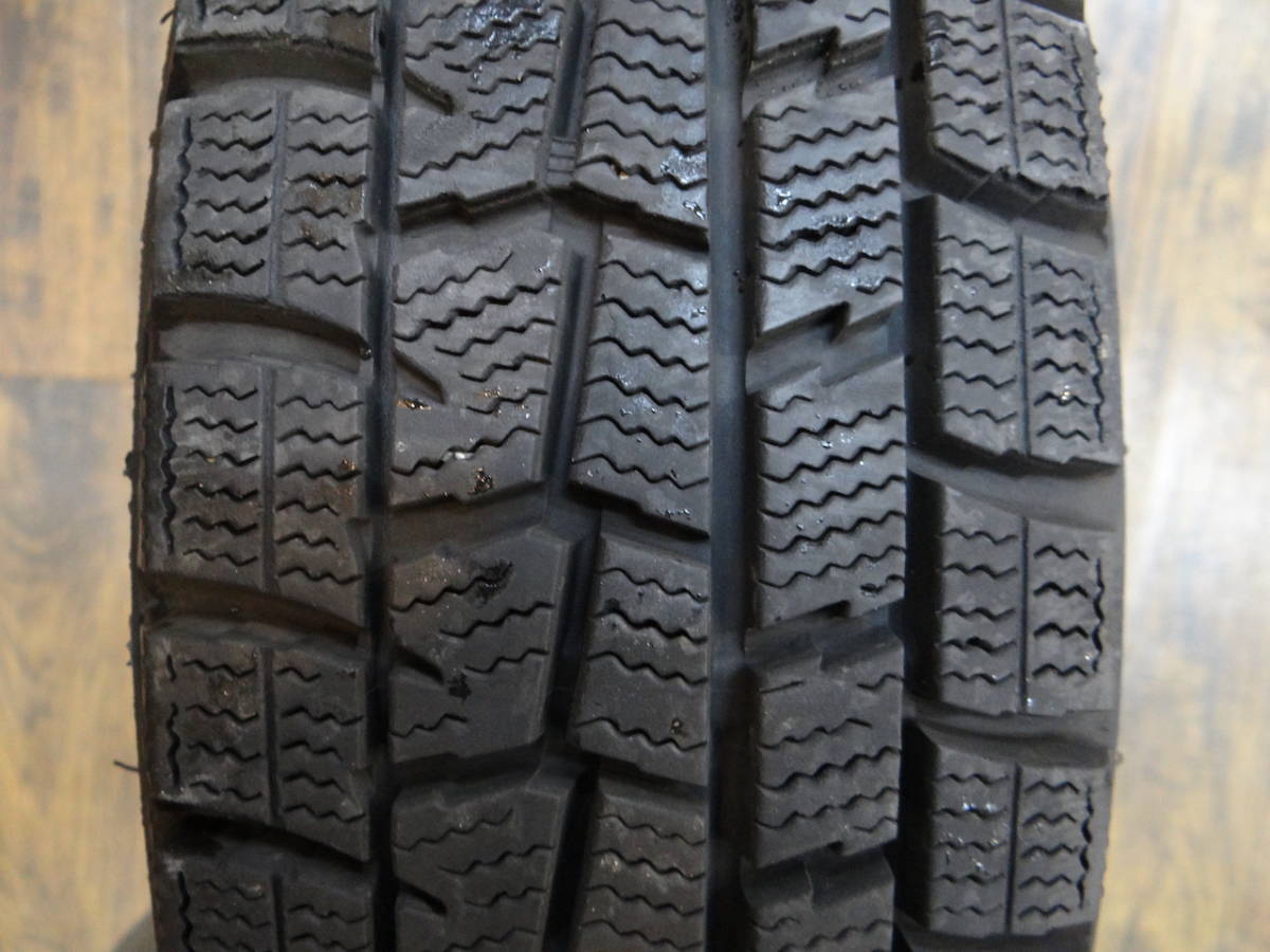 13 -inch AXEL 4j 45 100/4H 155/65R13 4 pcs set Dunlop wing Tarmac sWM01 light car light truck .