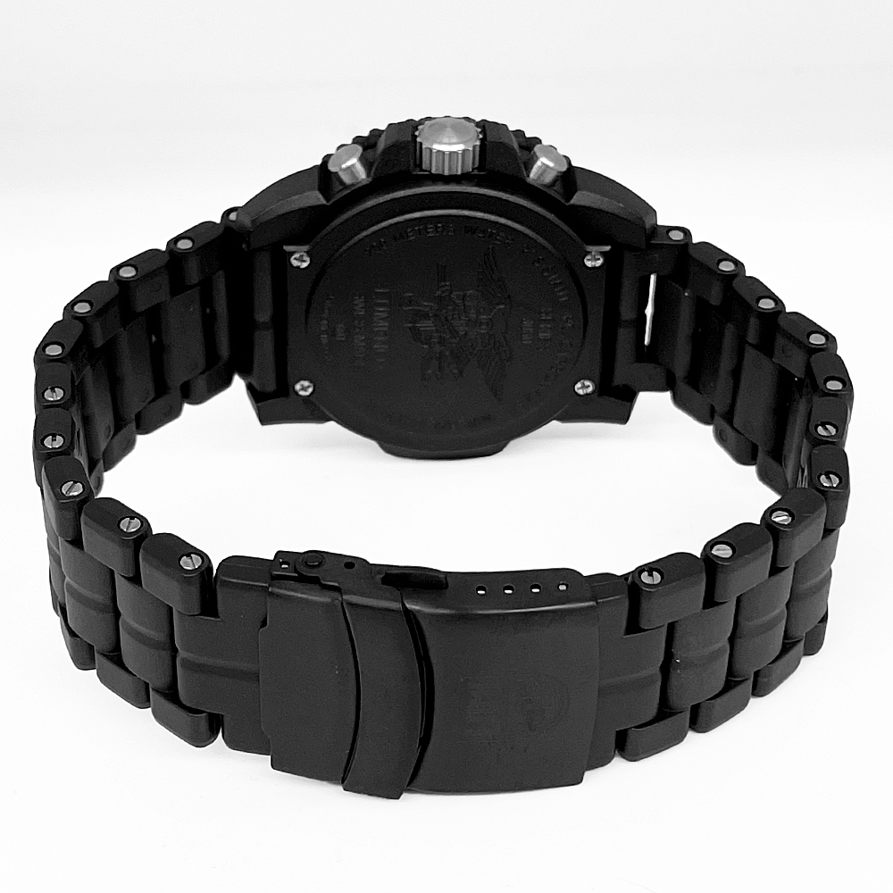 LUMINOX ルミノックス 新品 腕時計 3082 メンズ ネイビーシールズ クロノグラフ カラーマークシリーズ 44mm スイス製 送料無料の画像4