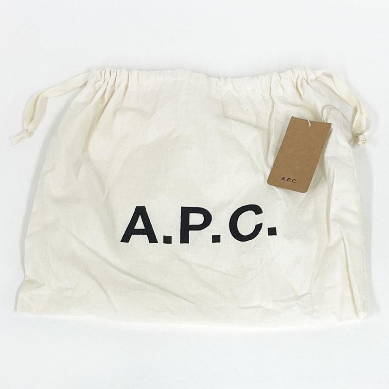 A.P.C. アーペーセー アウトレット・新品 PXBNO F61179 ショルダーバッグ sac betty VERT FONCE ミニバッグ レディース 送料無料_画像8