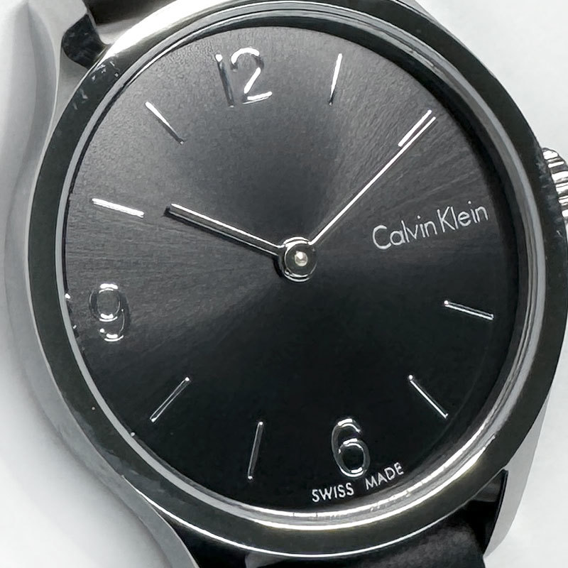 Calvin Klein Calvin Klein наручные часы новый товар * outlet K7V231C1 Endless кварц кожа частота женский параллель импортные товары 