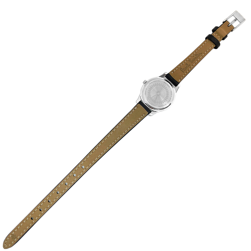 ポールスミス 新品 アウトレット 腕時計 ザ シティ ミニ The City Mini レディース BT2-611-90 クォーツ レザーベルト 日本製 送料無料_画像5