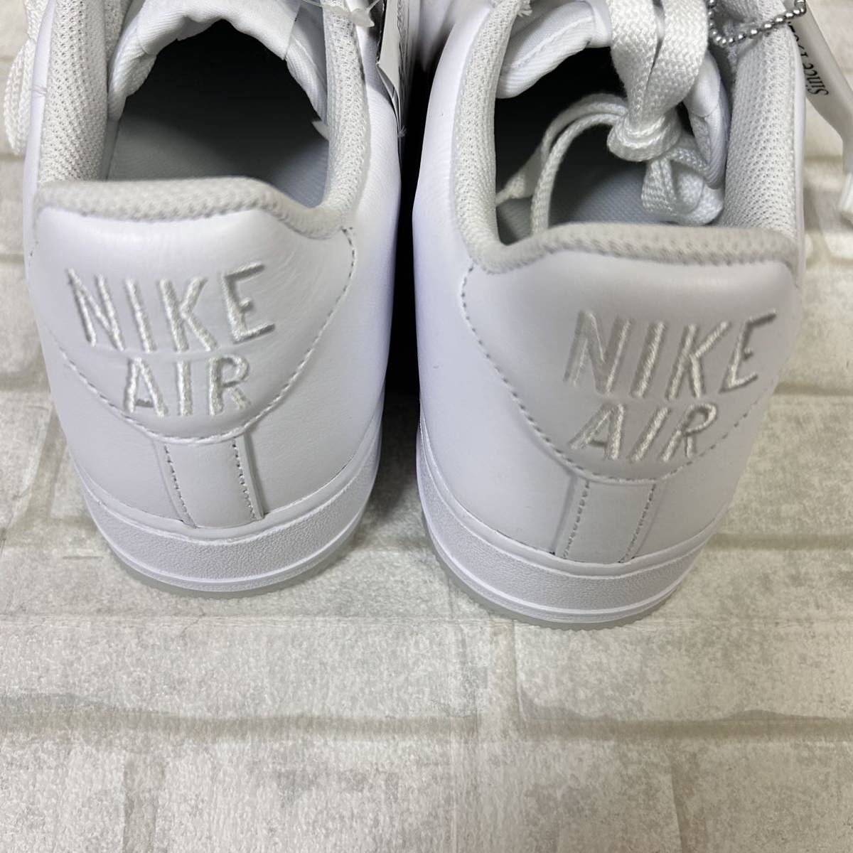 新品 NIKE 27センチ メンズ AIR FORCE 1 LOW RETRO エアフォース_画像9