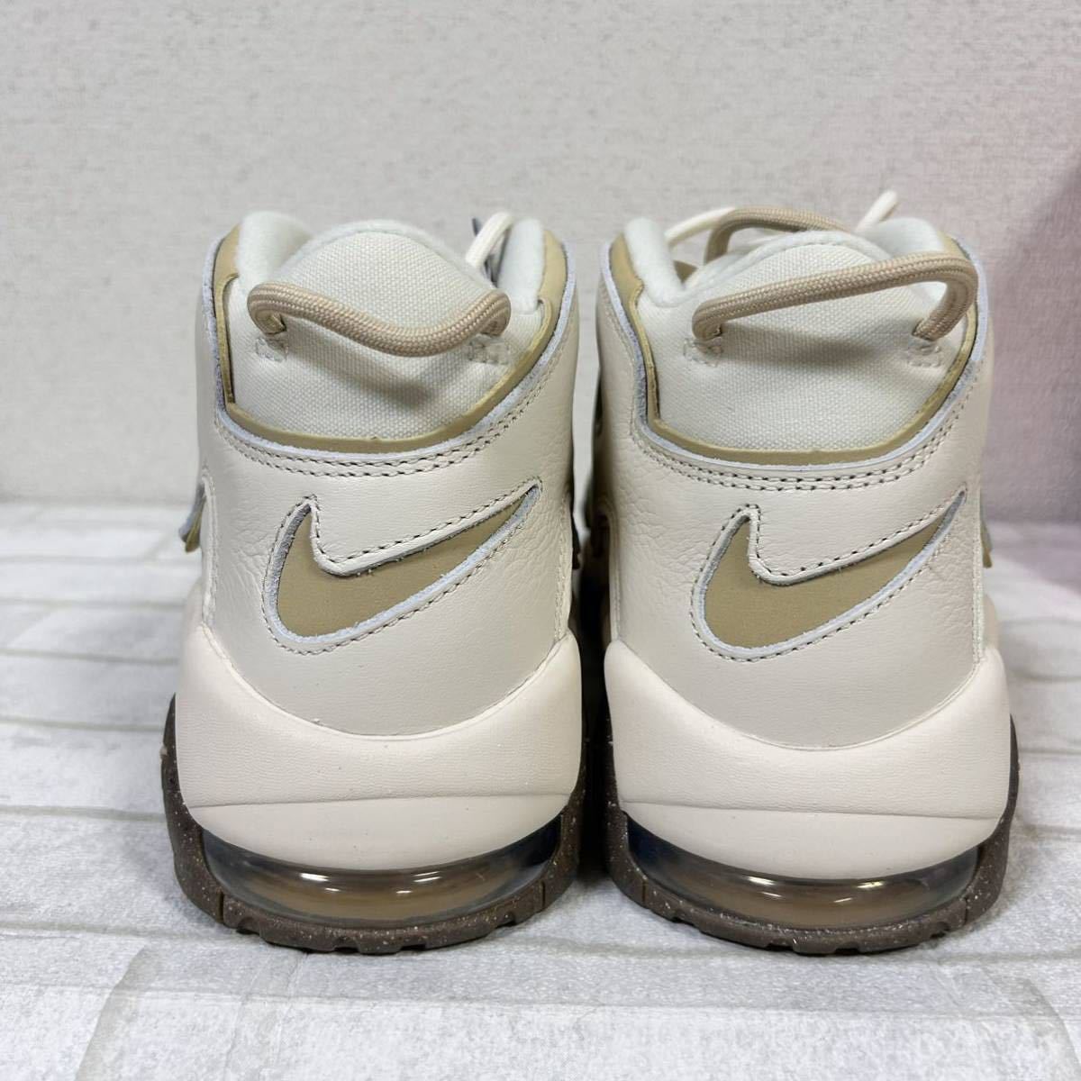 NIKE メンズ 26.5cm AIR MORE UPTEMPO 96スニーカー