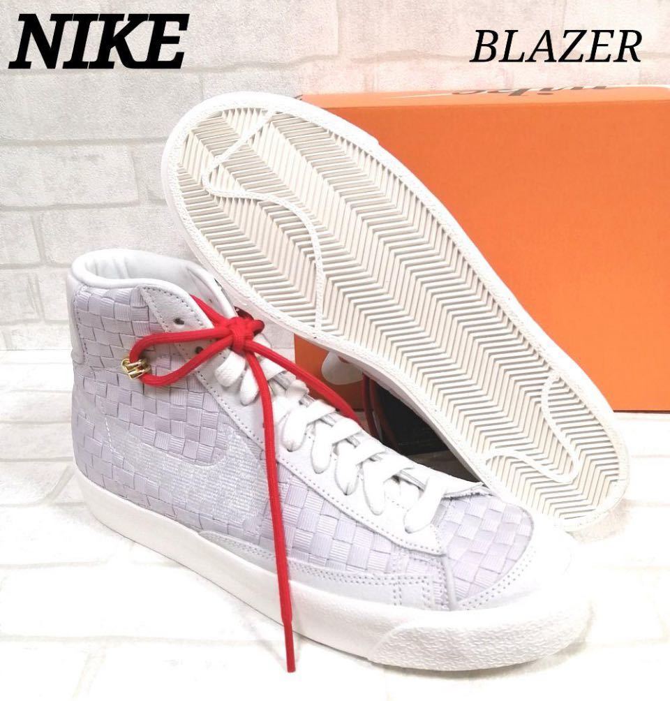 NIKE メンズ 27センチ BLAZER MID スニーカー